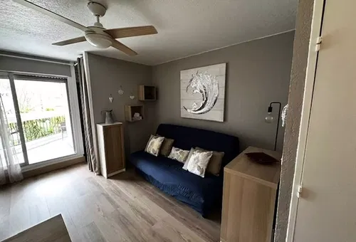 Appartement 1 chambre La Grande-motte