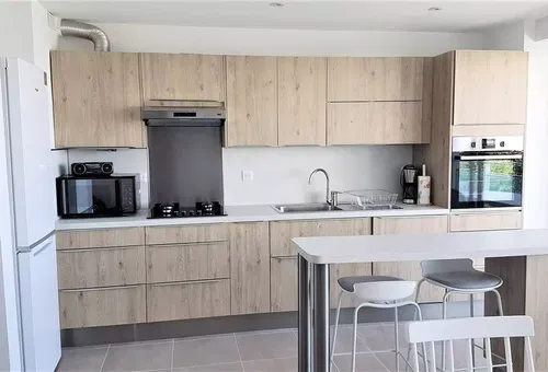 Apartment 2 bedroom La Grande-motte