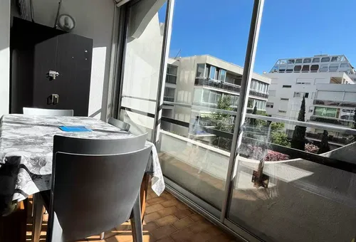 Appartement 1 chambre La Grande-motte