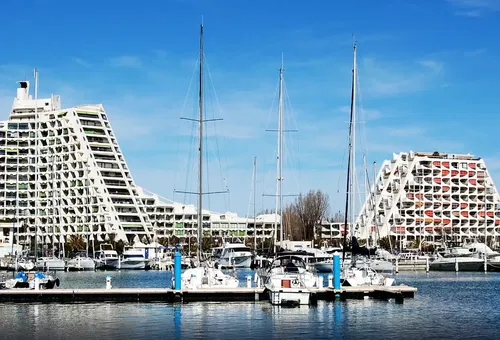 Apartment 1 bedroom La Grande-motte