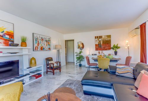 Appartement 2 chambres Nice