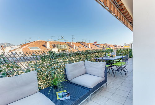 Appartement 2 chambres Nice