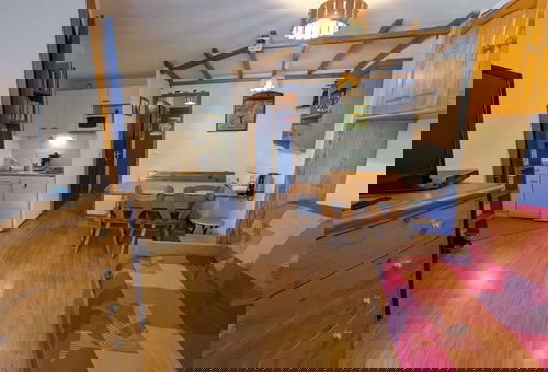 in the residence of Val Blanc in the village of Arêches Beaufort, ideal for...