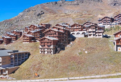 Apartment 1 bedroom Savoie