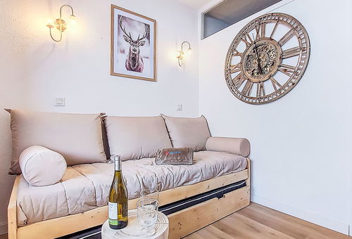 Apartment 1 bedroom Savoie