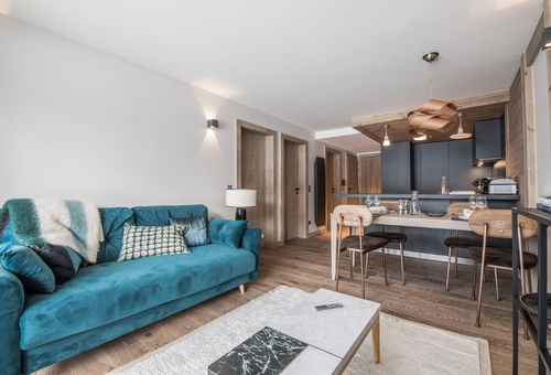 COURCHEVEL Village - Centre

Magnifique appartement 2 pièces cabine de 51m²...