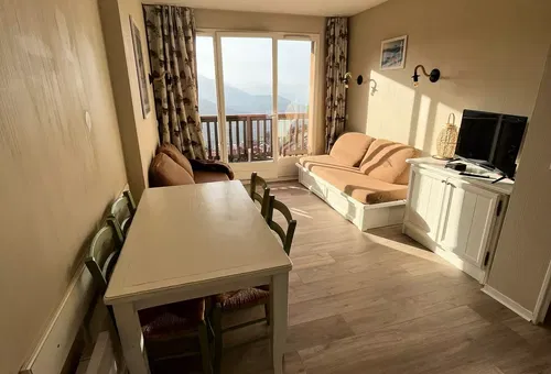 Appartement 1 chambre Valmeinier