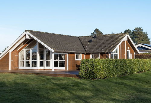 Haus 2 Zimmer Bogø By