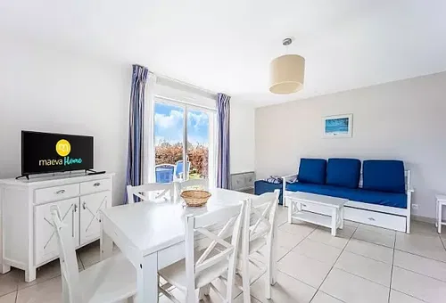 Appartement 1 chambre Deauville