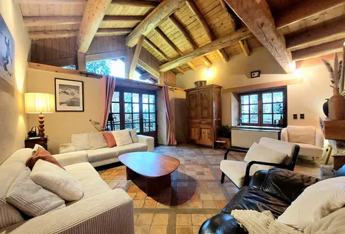 Chalet 2 bedroom Bourg-saint-maurice