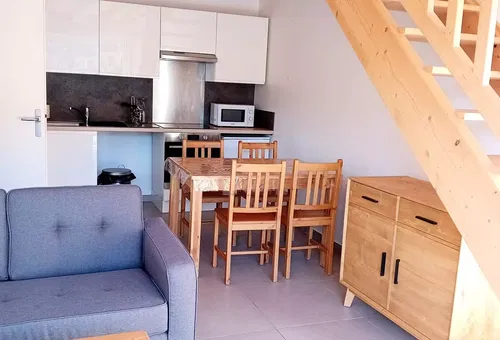 Appartement 1 chambre Bourg-saint-maurice