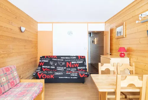 Apartment 1 bedroom La Plagne-tarentaise