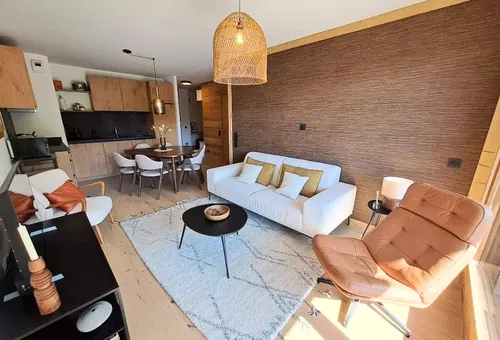 Apartment 2 bedroom Le Grand-bornand