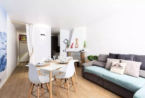 Apartment 1 bedroom Saint-lary-soulan