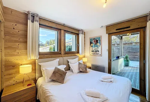 Apartment 2 bedroom Les Gets