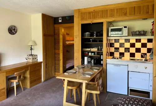 Apartment 1 bedroom Les Allues