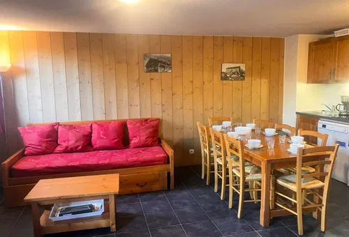 Apartment 3 bedroom Saint-gervais-les-bains