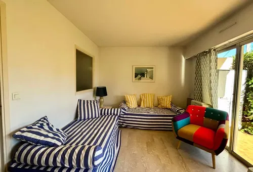 Appartement 2 chambres Antibes