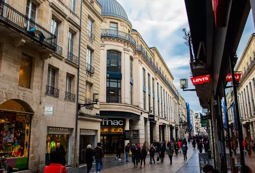 Appartement 1 chambre Bordeaux