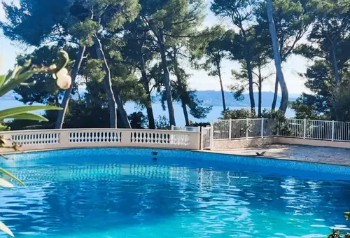 Apartment 1 bedroom Hyères