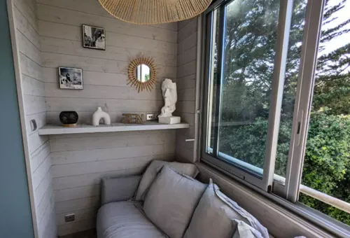 Apartment 1 bedroom Les Sables-d'olonne