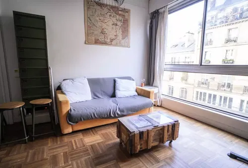 Apartment 1 bedroom Paris