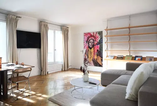 Appartement 3 chambres Paris