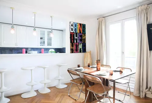 Apartment 3 bedroom Paris