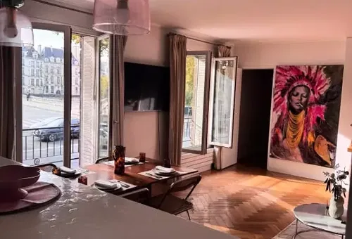 Apartment 3 bedroom Paris