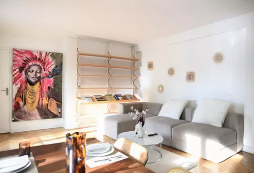 Apartment 3 bedroom Paris