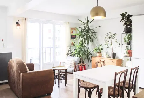 Apartment 1 bedroom Paris