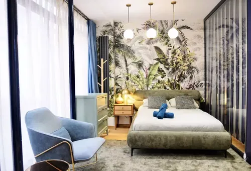 Apartment 3 bedroom Paris