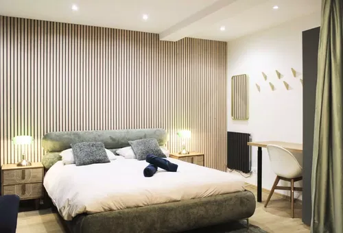 Apartment 3 bedroom Paris