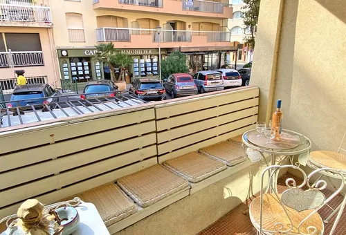 Apartment 2 bedroom Sainte-maxime