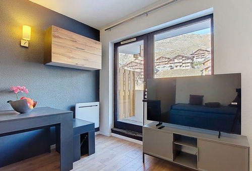 Apartment 1 bedroom Savoie