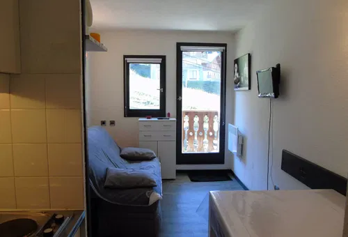Apartment 1 bedroom Modane