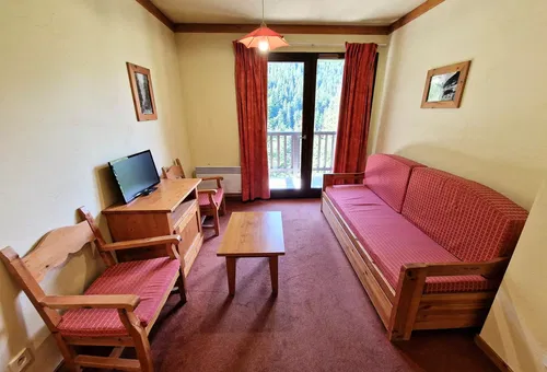 Apartment 1 bedroom Modane