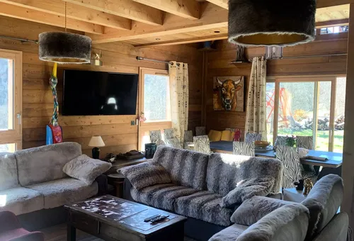 Chalet 4 chambres Valloire