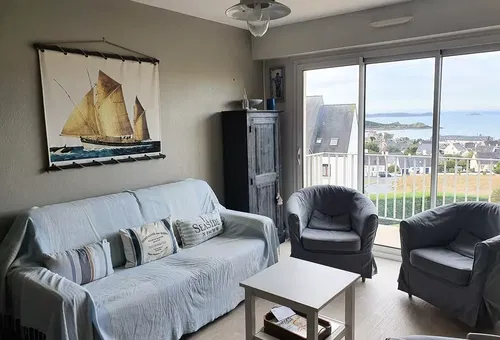 Apartment 2 bedroom Erquy