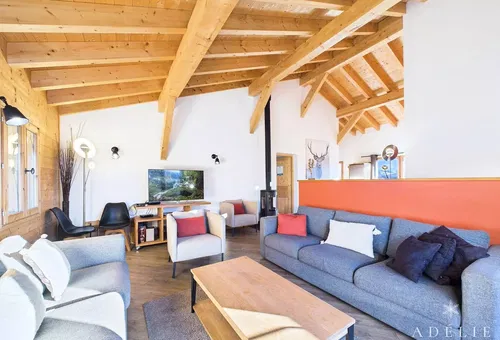 Chalet 5 bedroom Bourg-saint-maurice