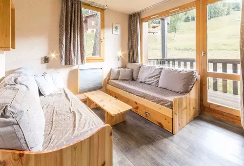 Apartment 1 bedroom Aime-la-plagne