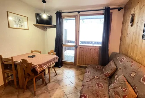Appartement 1 chambre Les Allues