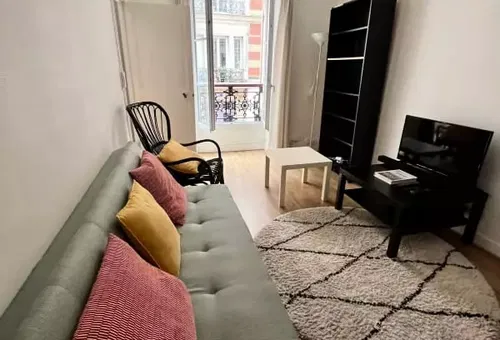 Apartment 1 bedroom Paris
