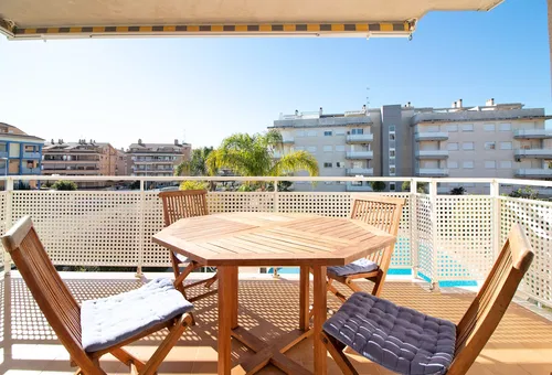 Apartment 2 bedroom Canet D'en Berenguer