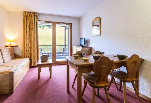 Appartement 1 chambre Villarembert