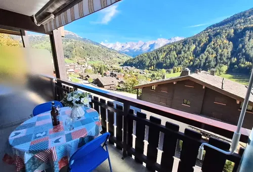 Appartement 1 chambre Le Grand-bornand