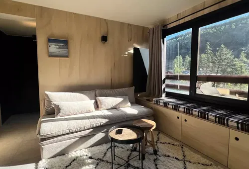 Apartment 1 bedroom Vars