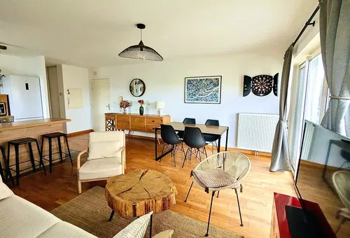 Apartment 1 bedroom Nantes