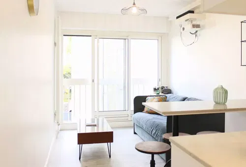 Apartment 1 bedroom Paris