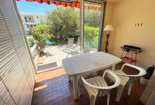 Appartement 2 chambres Saint-mandrier-sur-mer